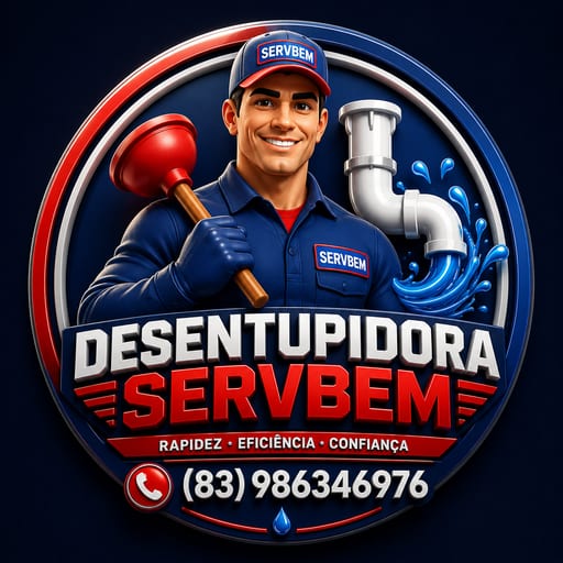 Desentupidora ServBem