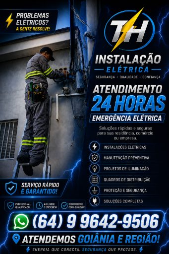 Th Instalação Elétrica